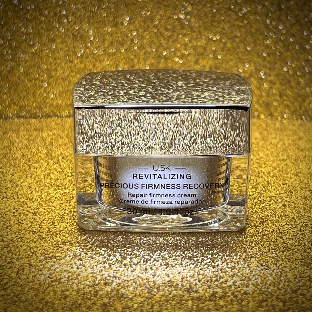 NEW PRODUCT LAUNCH: Precious Firmness Recovery