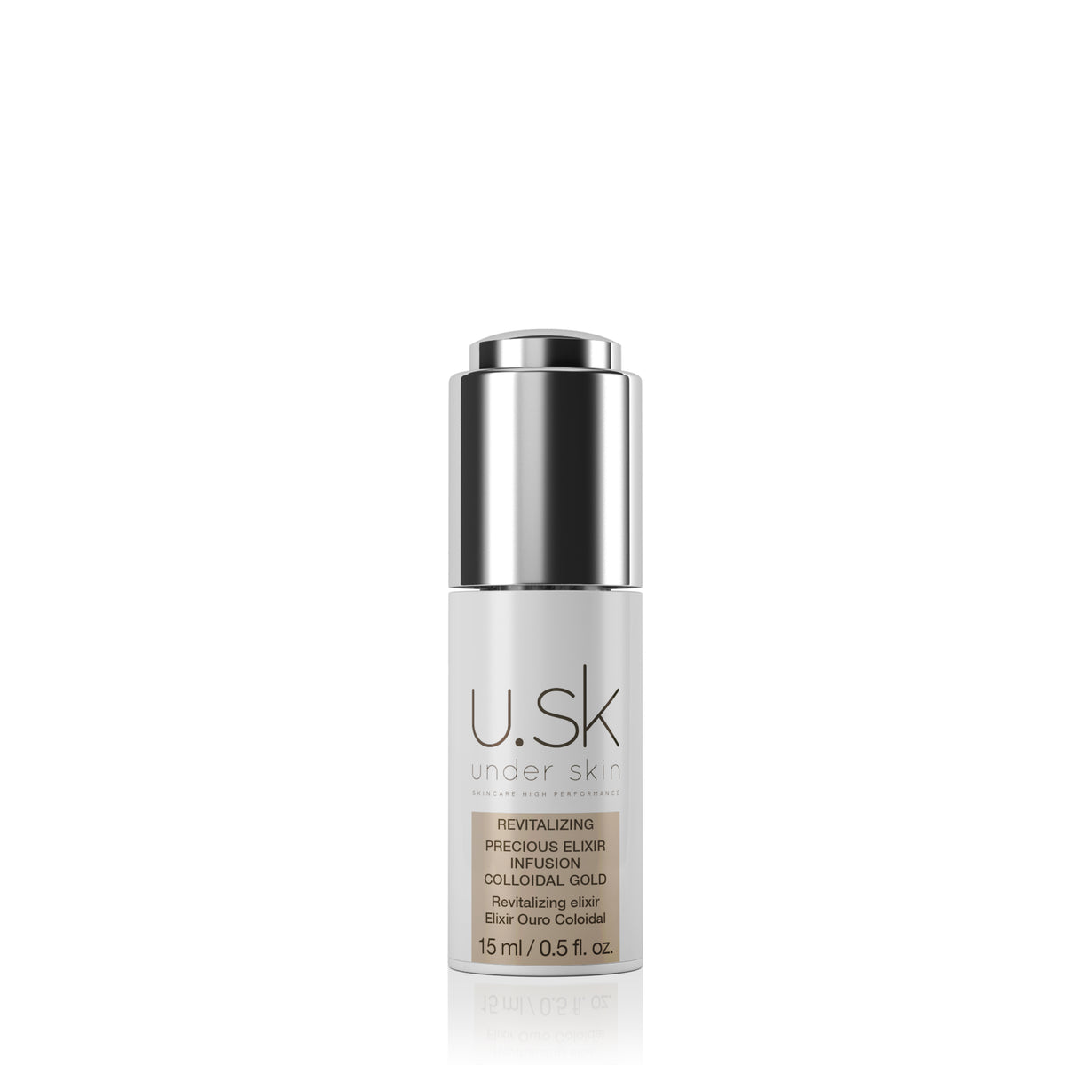 Precious Elixir Colloidal Gold – U.SK Under Skin
